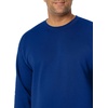 image:imageHanes Mens Sweatshirt EcoSmart Fleece Crewneck Sweatshirt Big amp Tall Available 1 or 2PackDeep Royal  2 Pack