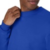 image:imageHanes Mens Sweatshirt EcoSmart Fleece Crewneck Sweatshirt Big amp Tall Available 1 or 2PackDeep Royal