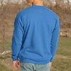 image:imageHanes Mens Sweatshirt EcoSmart Fleece Crewneck Sweatshirt Big amp Tall Available 1 or 2PackDenim Blue  1 Pack