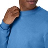 image:imageHanes Mens Sweatshirt EcoSmart Fleece Crewneck Sweatshirt Big amp Tall Available 1 or 2PackDenim Blue