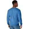 image:imageHanes Mens Sweatshirt EcoSmart Fleece Crewneck Sweatshirt Big amp Tall Available 1 or 2PackDenim Blue