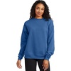 image:imageHanes Mens Sweatshirt EcoSmart Fleece Crewneck Sweatshirt Big amp Tall Available 1 or 2PackFatigue Green  1 Pack