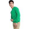 image:imageHanes Mens Sweatshirt EcoSmart Fleece Crewneck Sweatshirt Big amp Tall Available 1 or 2PackKelly Green  1 Pack