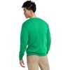 image:imageHanes Mens Sweatshirt EcoSmart Fleece Crewneck Sweatshirt Big amp Tall Available 1 or 2PackKelly Green  1 Pack