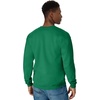 image:imageHanes Mens Sweatshirt EcoSmart Fleece Crewneck Sweatshirt Big amp Tall Available 1 or 2PackKelly Green