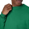 image:imageHanes Mens Sweatshirt EcoSmart Fleece Crewneck Sweatshirt Big amp Tall Available 1 or 2PackKelly Green