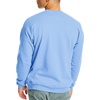 image:imageHanes Mens Sweatshirt EcoSmart Fleece Crewneck Sweatshirt Big amp Tall Available 1 or 2PackLight Blue  1 Pack