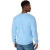 image:imageHanes Mens Sweatshirt EcoSmart Fleece Crewneck Sweatshirt Big amp Tall Available 1 or 2PackLight Blue