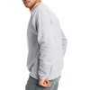 image:imageHanes Mens Sweatshirt EcoSmart Fleece Crewneck Sweatshirt Big amp Tall Available 1 or 2PackLight Steel  2 Pack