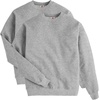image:imageHanes Mens Sweatshirt EcoSmart Fleece Crewneck Sweatshirt Big amp Tall Available 1 or 2PackLight Steel