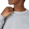 image:imageHanes Mens Sweatshirt EcoSmart Fleece Crewneck Sweatshirt Big amp Tall Available 1 or 2PackLight Steel
