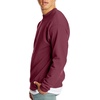image:imageHanes Mens Sweatshirt EcoSmart Fleece Crewneck Sweatshirt Big amp Tall Available 1 or 2PackMaroon  1 Pack