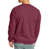 image:imageHanes Mens Sweatshirt EcoSmart Fleece Crewneck Sweatshirt Big amp Tall Available 1 or 2PackMaroon  1 Pack