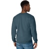 image:imageHanes Mens Sweatshirt EcoSmart Fleece Crewneck Sweatshirt Big amp Tall Available 1 or 2PackMetallic Teal
