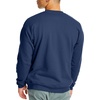 image:imageHanes Mens Sweatshirt EcoSmart Fleece Crewneck Sweatshirt Big amp Tall Available 1 or 2PackNavy  2 Pack