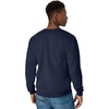 image:imageHanes Mens Sweatshirt EcoSmart Fleece Crewneck Sweatshirt Big amp Tall Available 1 or 2PackNavy