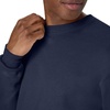 image:imageHanes Mens Sweatshirt EcoSmart Fleece Crewneck Sweatshirt Big amp Tall Available 1 or 2PackNavy