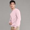 image:imageHanes Mens Sweatshirt EcoSmart Fleece Crewneck Sweatshirt Big amp Tall Available 1 or 2PackPale Pink  1 Pack