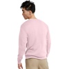 image:imageHanes Mens Sweatshirt EcoSmart Fleece Crewneck Sweatshirt Big amp Tall Available 1 or 2PackPale Pink  1 Pack