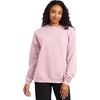 image:imageHanes Mens Sweatshirt EcoSmart Fleece Crewneck Sweatshirt Big amp Tall Available 1 or 2PackPale Pink  1 Pack