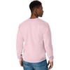 image:imageHanes Mens Sweatshirt EcoSmart Fleece Crewneck Sweatshirt Big amp Tall Available 1 or 2PackPale Pink