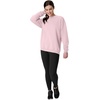 image:imageHanes Mens Sweatshirt EcoSmart Fleece Crewneck Sweatshirt Big amp Tall Available 1 or 2PackPale Pink