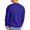 image:imageHanes Mens Sweatshirt EcoSmart Fleece Crewneck Sweatshirt Big amp Tall Available 1 or 2PackPurple  1 Pack