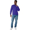 image:imageHanes Mens Sweatshirt EcoSmart Fleece Crewneck Sweatshirt Big amp Tall Available 1 or 2PackPurple