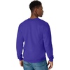 image:imageHanes Mens Sweatshirt EcoSmart Fleece Crewneck Sweatshirt Big amp Tall Available 1 or 2PackPurple