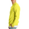 image:imageHanes Mens Sweatshirt EcoSmart Fleece Crewneck Sweatshirt Big amp Tall Available 1 or 2PackSafety Green  1 Pack