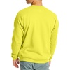 image:imageHanes Mens Sweatshirt EcoSmart Fleece Crewneck Sweatshirt Big amp Tall Available 1 or 2PackSafety Green  1 Pack