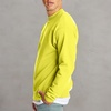 image:imageHanes Mens Sweatshirt EcoSmart Fleece Crewneck Sweatshirt Big amp Tall Available 1 or 2PackSafety Green  1 Pack