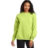 image:imageHanes Mens Sweatshirt EcoSmart Fleece Crewneck Sweatshirt Big amp Tall Available 1 or 2PackSafety Green  1 Pack