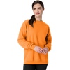 image:imageHanes Mens Sweatshirt EcoSmart Fleece Crewneck Sweatshirt Big amp Tall Available 1 or 2PackSafety Orange  1 Pack