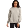 image:imageHanes Mens Sweatshirt EcoSmart Fleece Crewneck Sweatshirt Big amp Tall Available 1 or 2PackSand  1 Pack