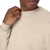 image:imageHanes Mens Sweatshirt EcoSmart Fleece Crewneck Sweatshirt Big amp Tall Available 1 or 2PackSand