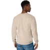 image:imageHanes Mens Sweatshirt EcoSmart Fleece Crewneck Sweatshirt Big amp Tall Available 1 or 2PackSand