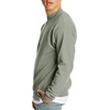 image:imageHanes Mens Sweatshirt EcoSmart Fleece Crewneck Sweatshirt Big amp Tall Available 1 or 2PackStonewashed Green  1 Pack