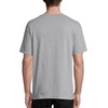image:imageHanes Mens TShirt Pack  4 or 6 Pack  EssentialT Crewneck Cotton TShirts  Everyday Mens Clothing  Big amp TallAsh
