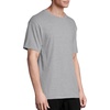 image:imageHanes Mens TShirt Pack  4 or 6 Pack  EssentialT Crewneck Cotton TShirts  Everyday Mens Clothing  Big amp TallAsh