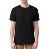 image:imageHanes Mens TShirt Pack  4 or 6 Pack  EssentialT Crewneck Cotton TShirts  Everyday Mens Clothing  Big amp TallBlack  6 Pack