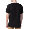 image:imageHanes Mens TShirt Pack  4 or 6 Pack  EssentialT Crewneck Cotton TShirts  Everyday Mens Clothing  Big amp TallBlack