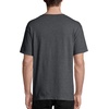 image:imageHanes Mens TShirt Pack  4 or 6 Pack  EssentialT Crewneck Cotton TShirts  Everyday Mens Clothing  Big amp TallCharcoal Heather
