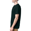 image:imageHanes Mens TShirt Pack  4 or 6 Pack  EssentialT Crewneck Cotton TShirts  Everyday Mens Clothing  Big amp TallDeep Forest