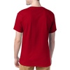 image:imageHanes Mens TShirt Pack  4 or 6 Pack  EssentialT Crewneck Cotton TShirts  Everyday Mens Clothing  Big amp TallDeep Red