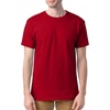 image:imageHanes Mens TShirt Pack  4 or 6 Pack  EssentialT Crewneck Cotton TShirts  Everyday Mens Clothing  Big amp TallDeep Red