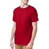 image:imageHanes Mens TShirt Pack  4 or 6 Pack  EssentialT Crewneck Cotton TShirts  Everyday Mens Clothing  Big amp TallDeep Red