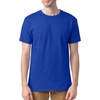 image:imageHanes Mens TShirt Pack  4 or 6 Pack  EssentialT Crewneck Cotton TShirts  Everyday Mens Clothing  Big amp TallDeep Royal  4 Pack