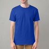 image:imageHanes Mens TShirt Pack  4 or 6 Pack  EssentialT Crewneck Cotton TShirts  Everyday Mens Clothing  Big amp TallDeep Royal  4 Pack
