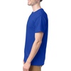 image:imageHanes Mens TShirt Pack  4 or 6 Pack  EssentialT Crewneck Cotton TShirts  Everyday Mens Clothing  Big amp TallDeep Royal  4 Pack